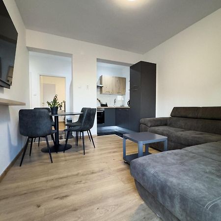 Apartman Adria Crikvenica Kültér fotó