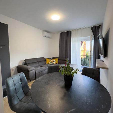Apartman Adria Crikvenica Kültér fotó