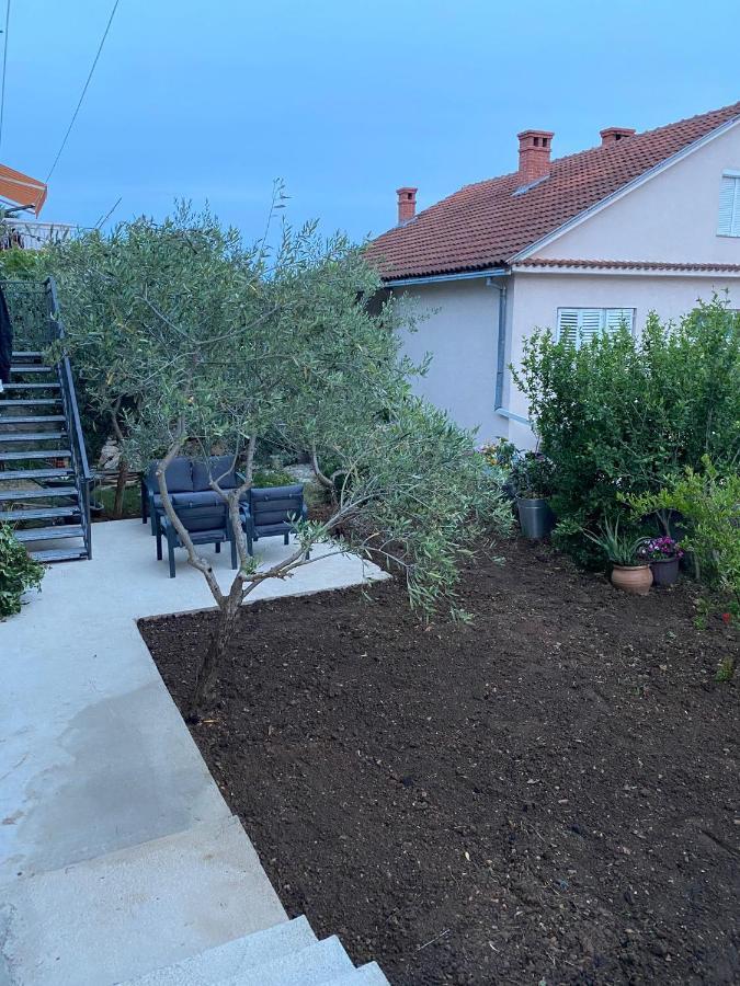Apartman Adria Crikvenica Kültér fotó