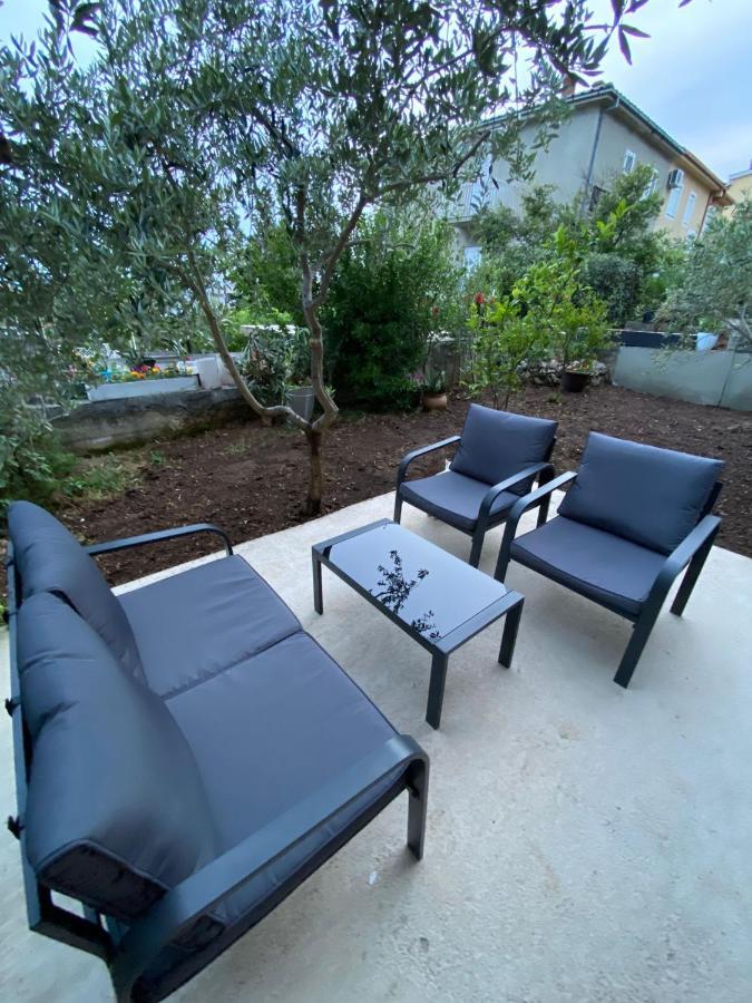 Apartman Adria Crikvenica Kültér fotó