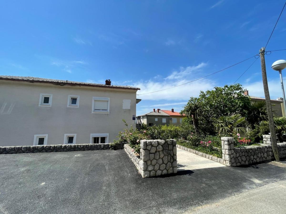 Apartman Adria Crikvenica Kültér fotó