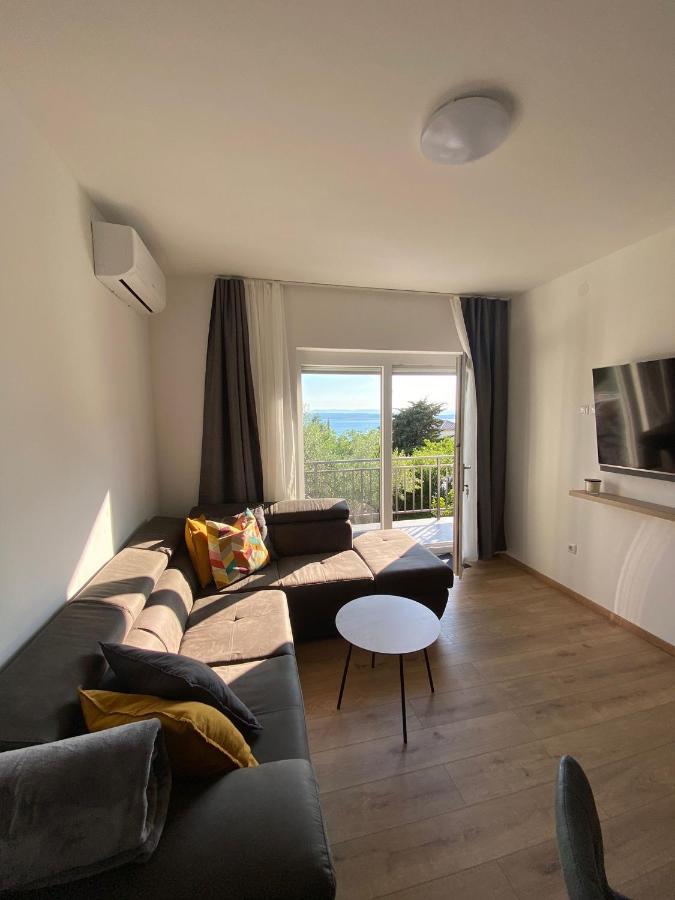 Apartman Adria Crikvenica Kültér fotó