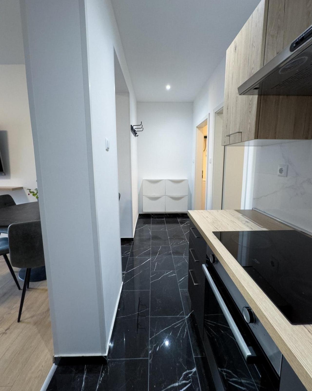 Apartman Adria Crikvenica Kültér fotó