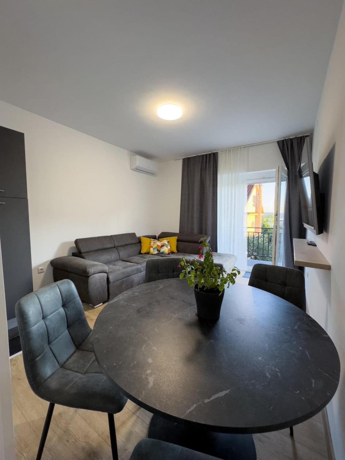 Apartman Adria Crikvenica Kültér fotó