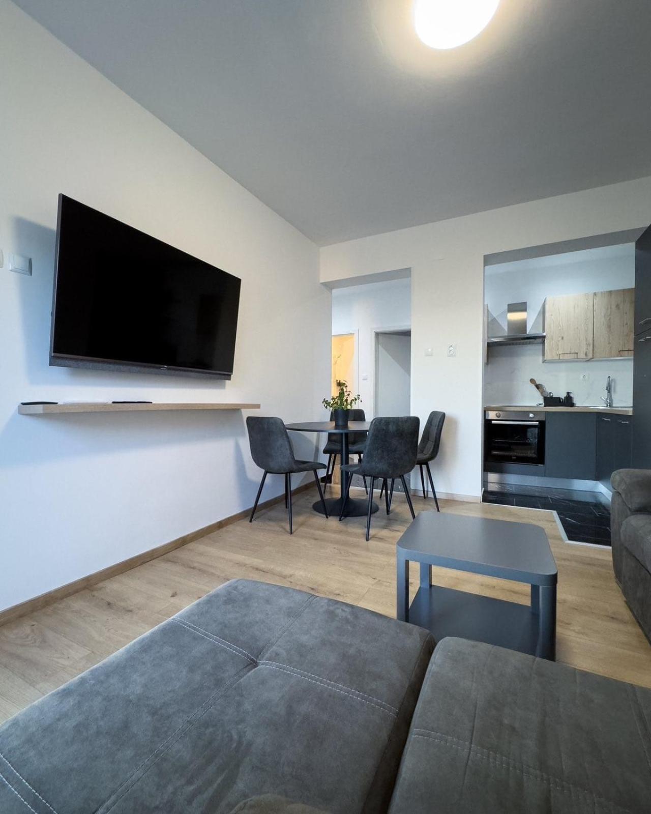 Apartman Adria Crikvenica Kültér fotó